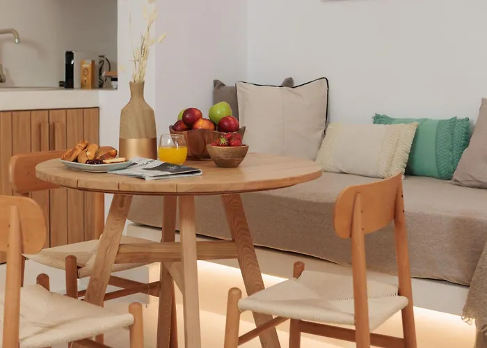 Due Venti Downtown Suites Naxos Junior