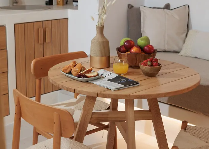 Due Venti Downtown Suites Naxos Junior