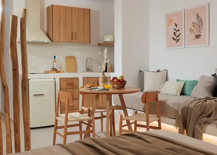 Due Venti Downtown Suites Naxos Junior