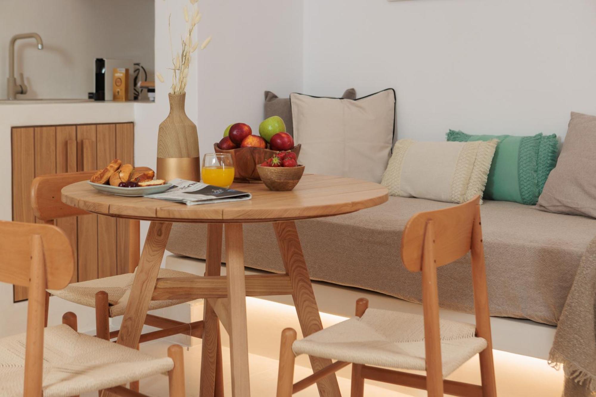 Apartment Due Venti Downtown Naxos Junior Naxos City