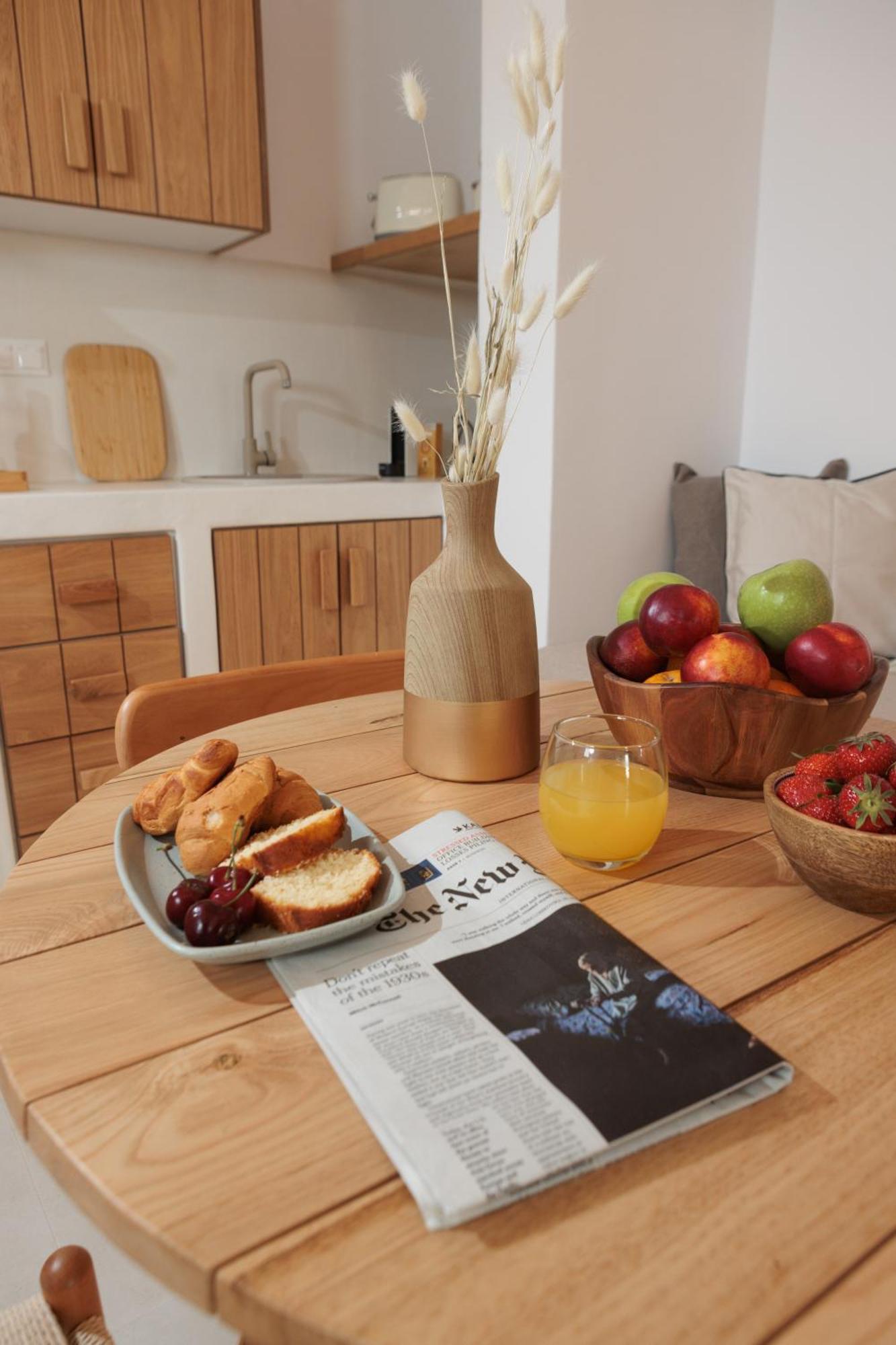 Apartment Due Venti Downtown Naxos Junior *