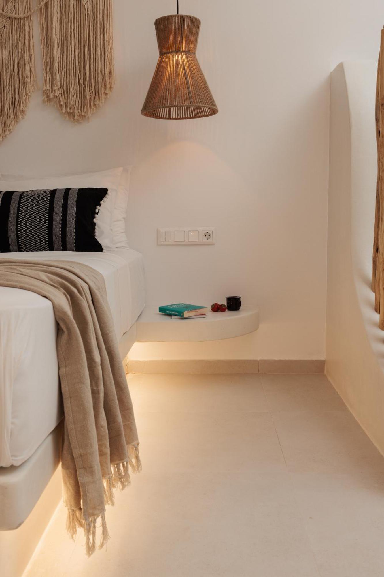 Apartmán Due Venti Downtown Naxos Junior *
