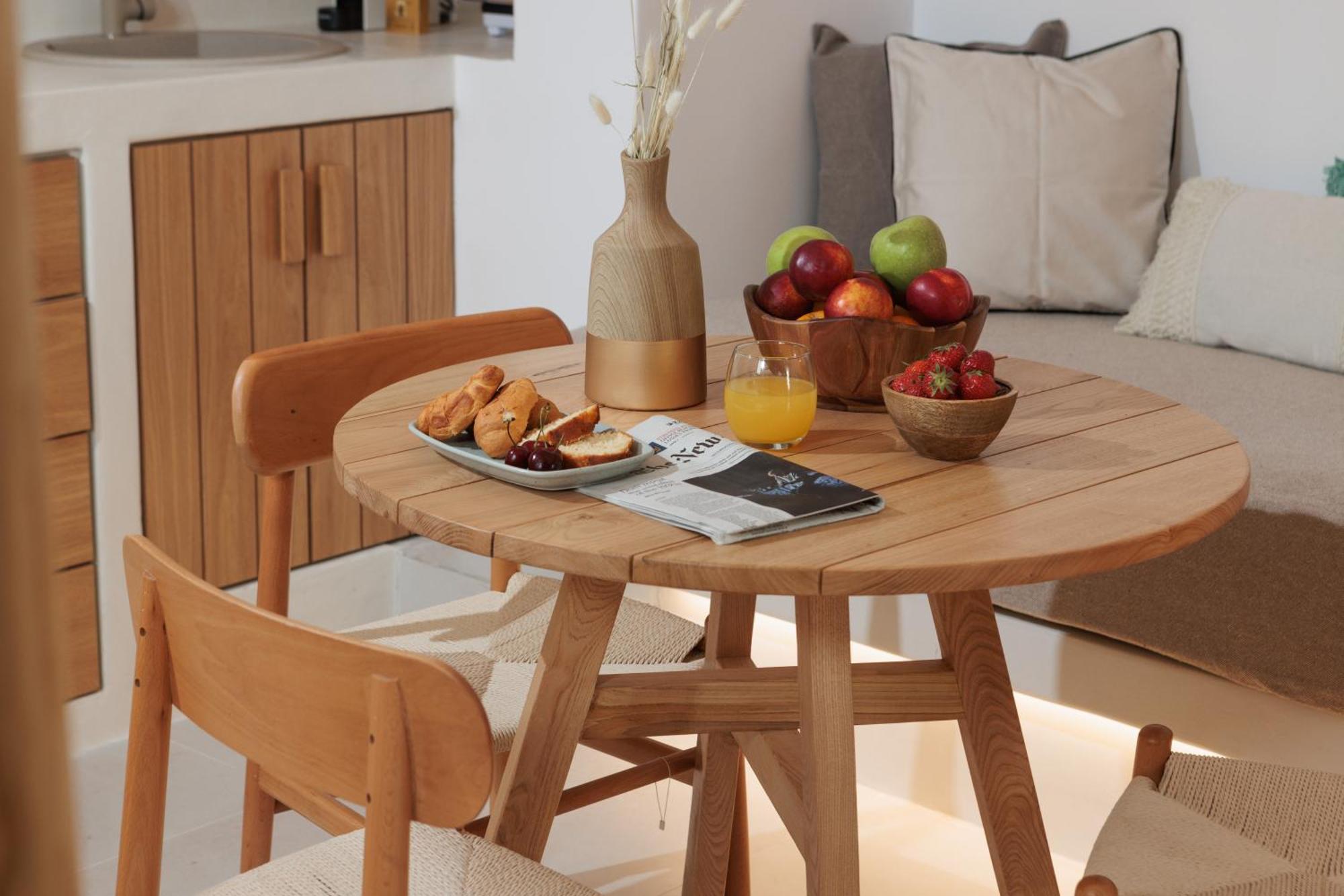 Apartment Due Venti Downtown Naxos Junior
