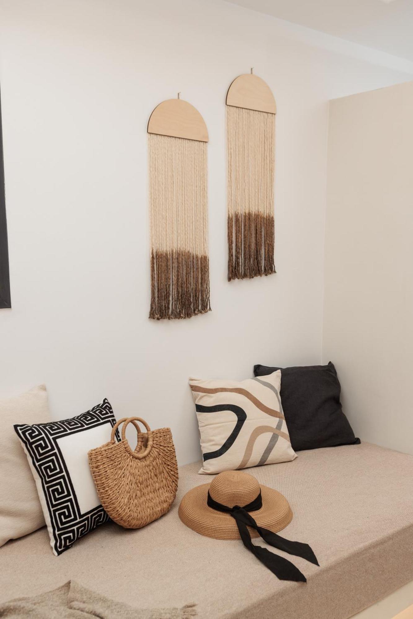 Apartmán Due Venti Downtown Naxos Junior *