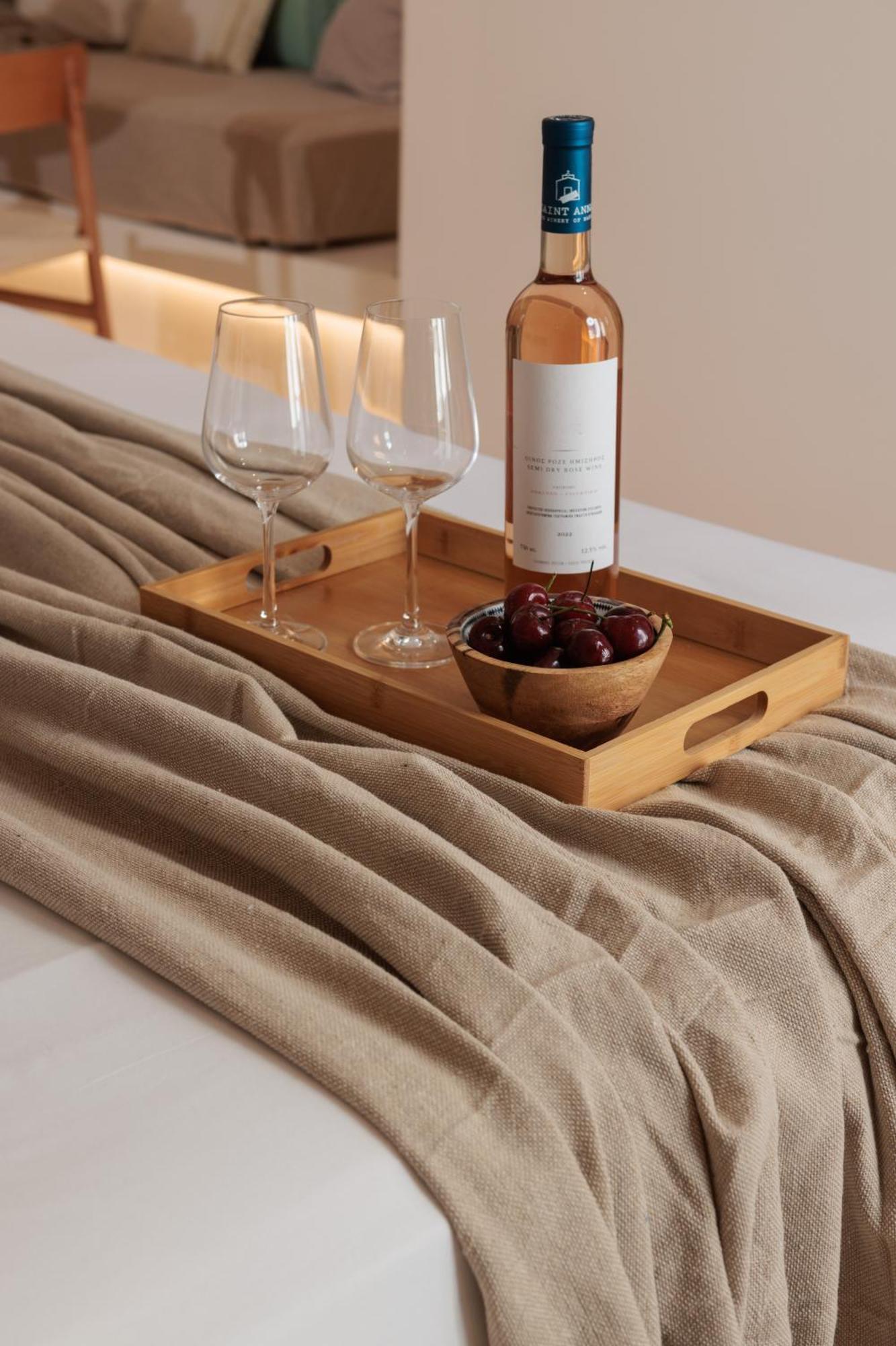 Apartmán Due Venti Downtown Naxos Junior *