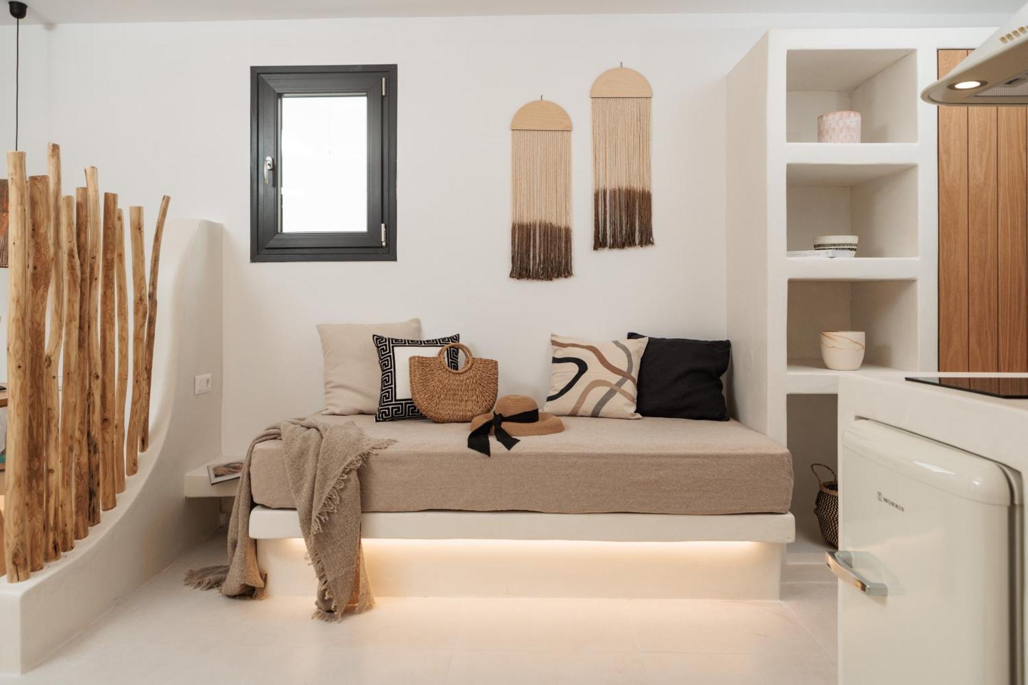 Due Venti Downtown Naxos Junior Apartmán