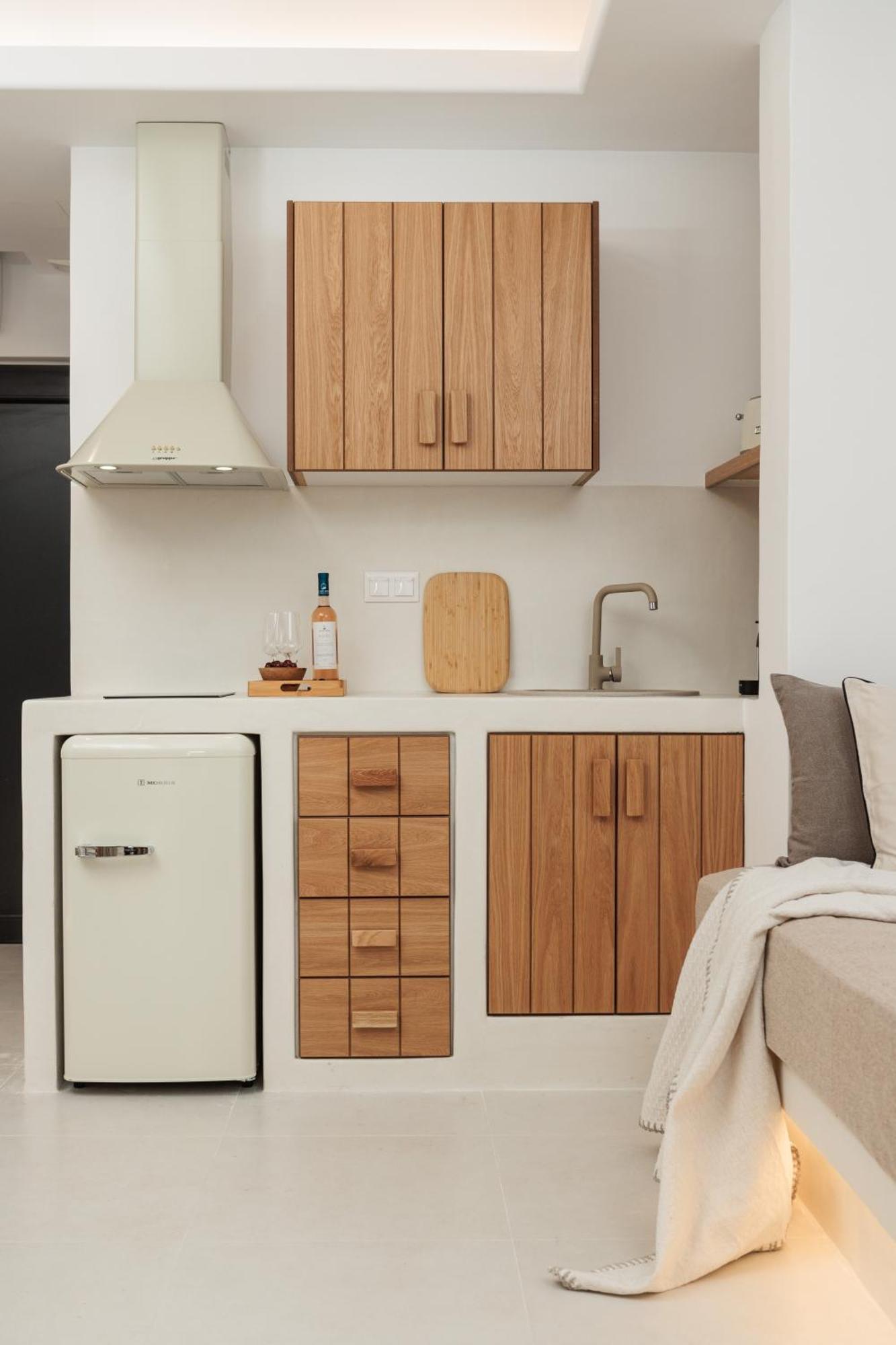 Apartment Due Venti Downtown Naxos Junior