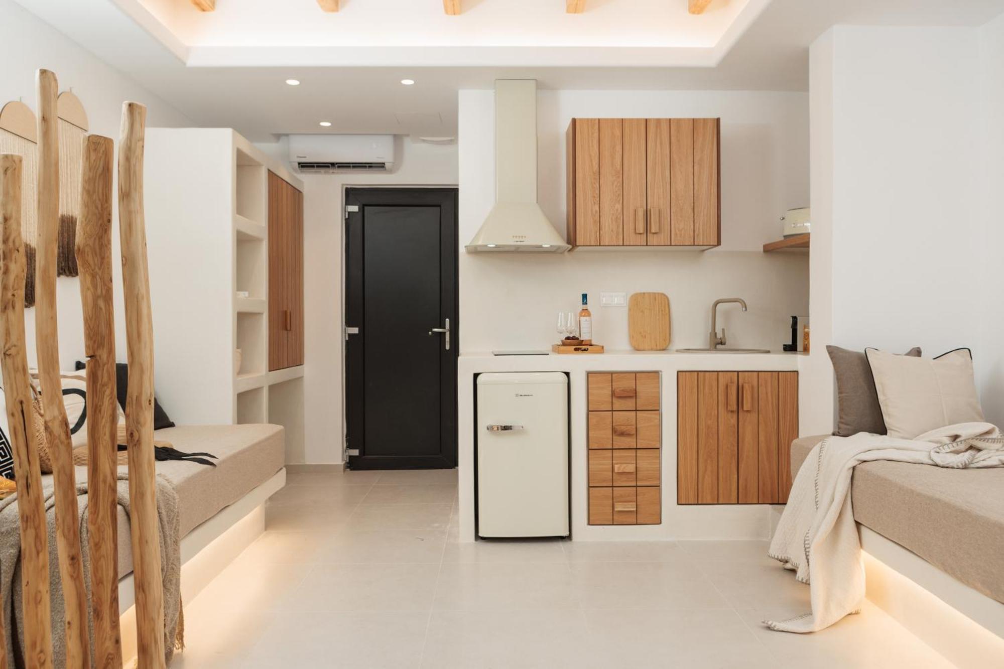 Apartment Due Venti Downtown Naxos Junior