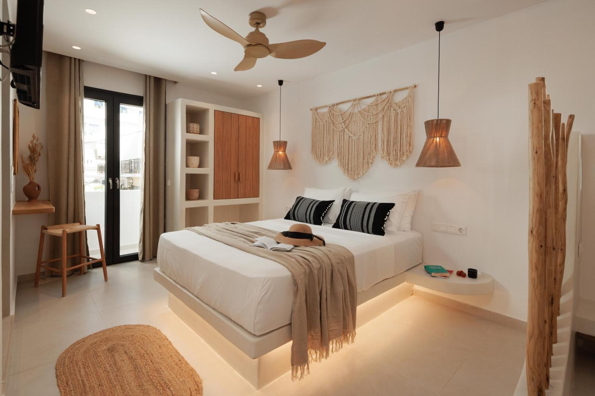 Apartment Due Venti Downtown Naxos Junior *
