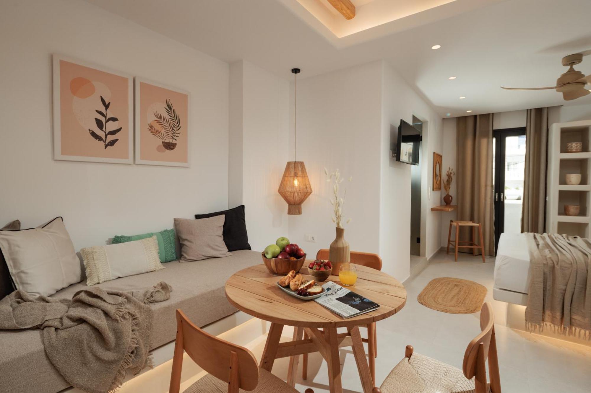 Apartment Due Venti Downtown Naxos Junior *