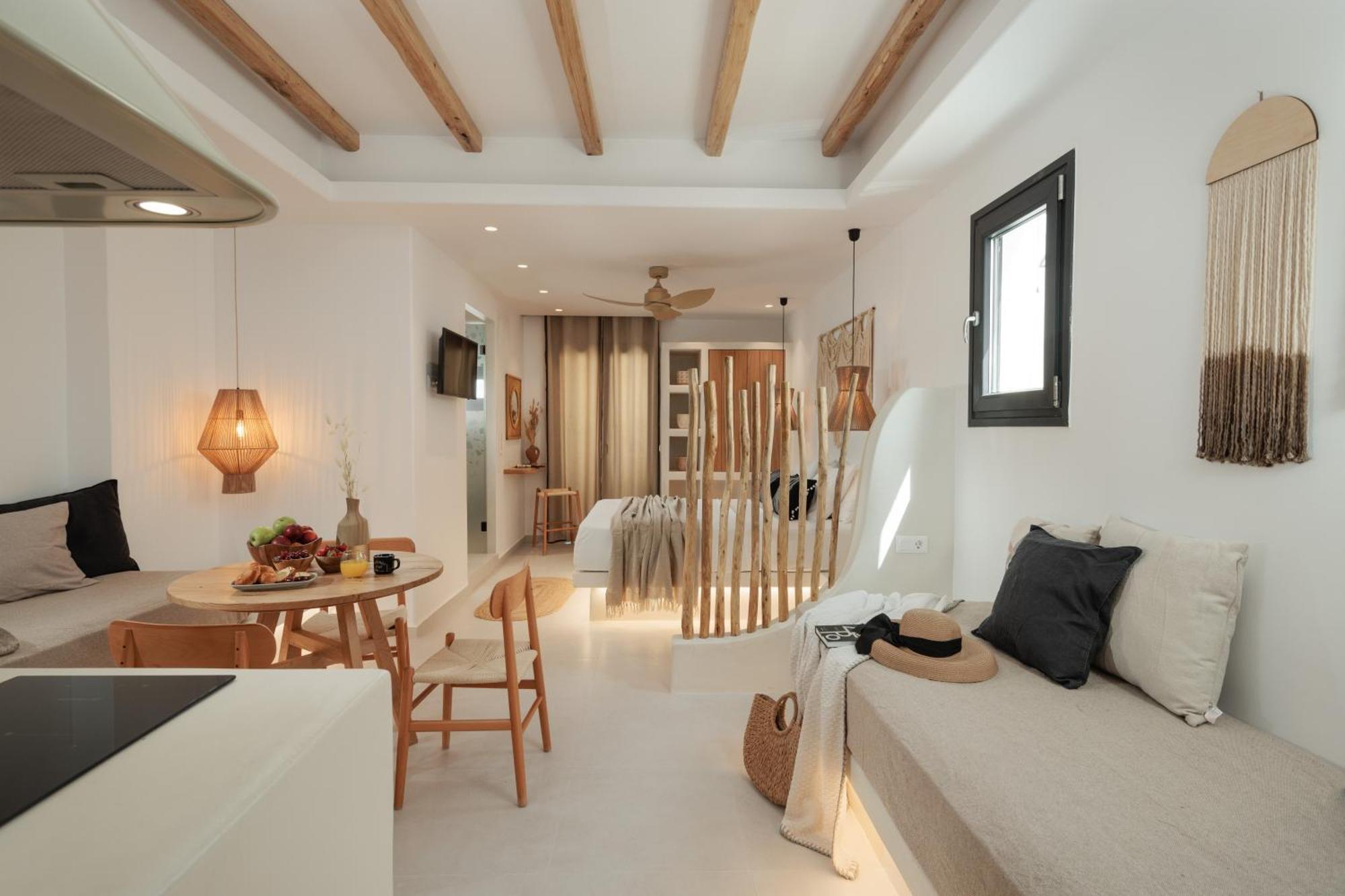 Due Venti Downtown Naxos Junior Apartment Naxos City